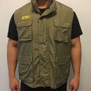 Men’s Utility Fishermen Vest